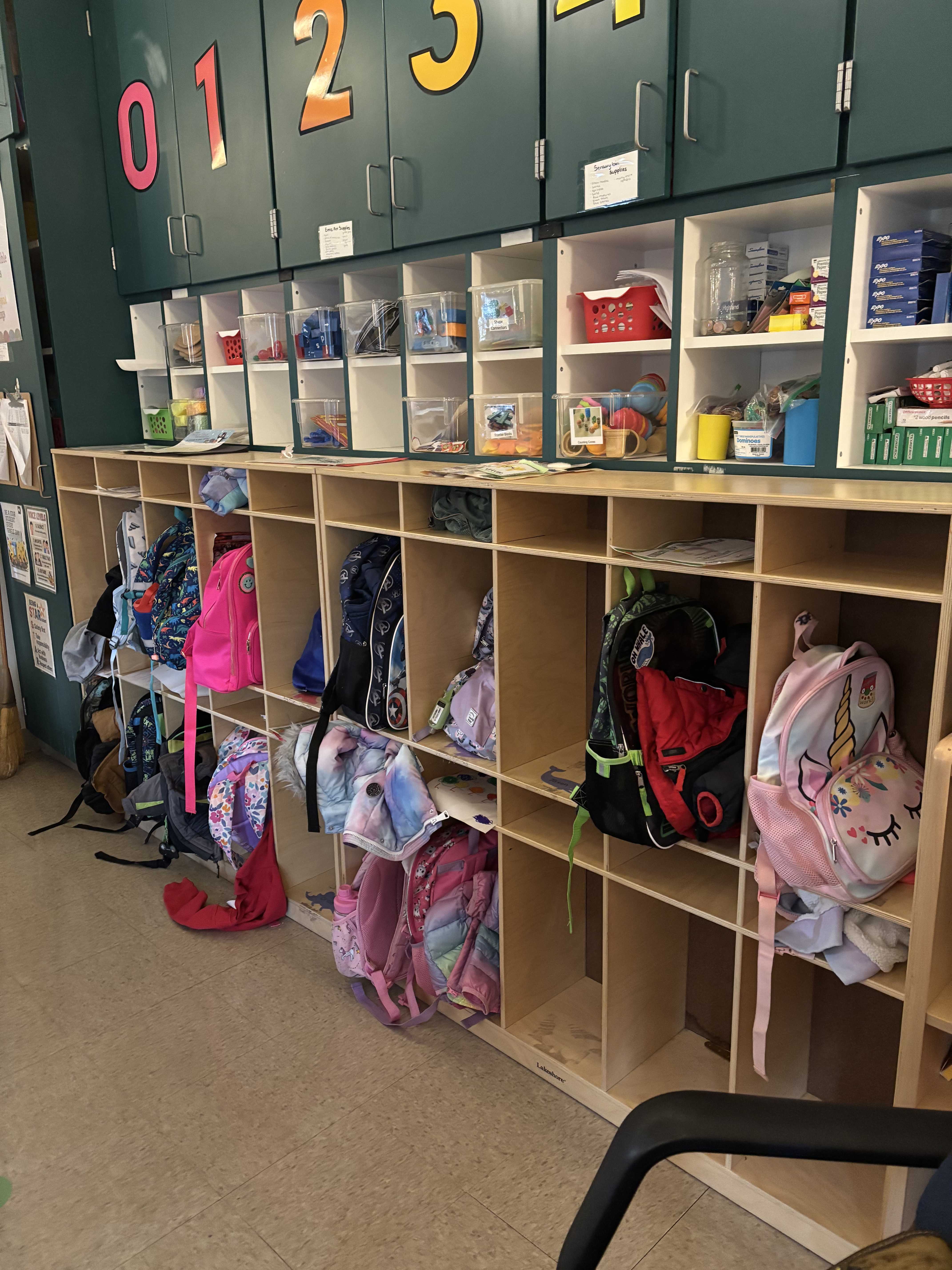 New Bloomfield Pre- K 